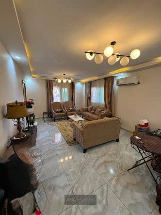 Luxury Apartment Ultra Super Lux for rent, furnished with excellent furniture in | Sector Sixteen – Sheikh Zayed
