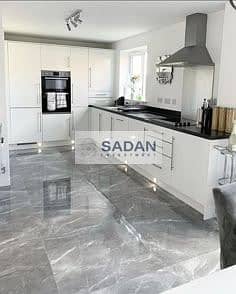 شقه للبيع جاهزه علمفتاح متشطب بالكامل علي محور محمد نجيب مباشر في ارقي كمبوندات القاهره الجديده