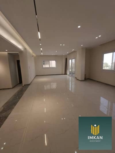 Apartment with a garden for sale in Mayan El Shorouk Compound (near Sodic East). Asking price: 4,100,000 (cash); a 10-year installment plan is availab