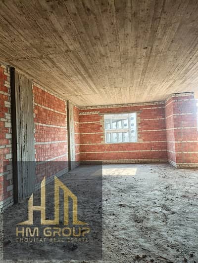 Apartment for sale at a commercial price, five minutes from Al Ahly Club, immediate delivery