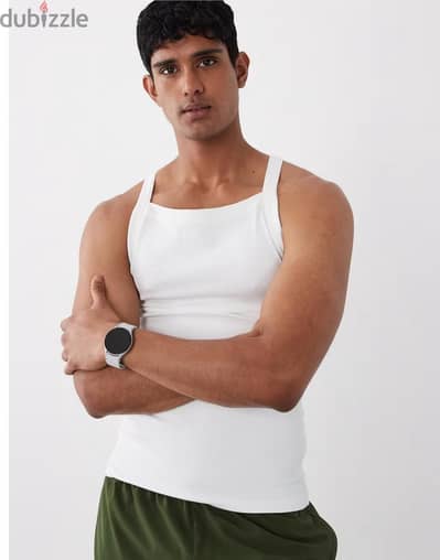 فلنات التريند Tank Top قطن