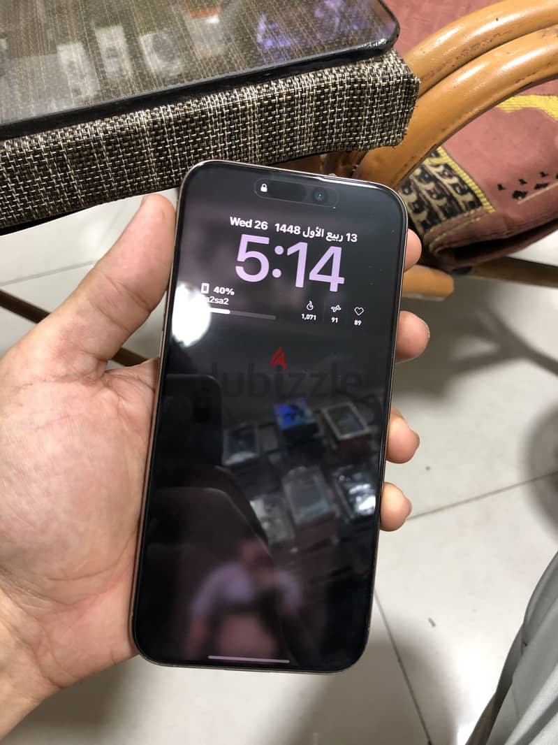 Apple - iPhone 16 Pro Max 1
