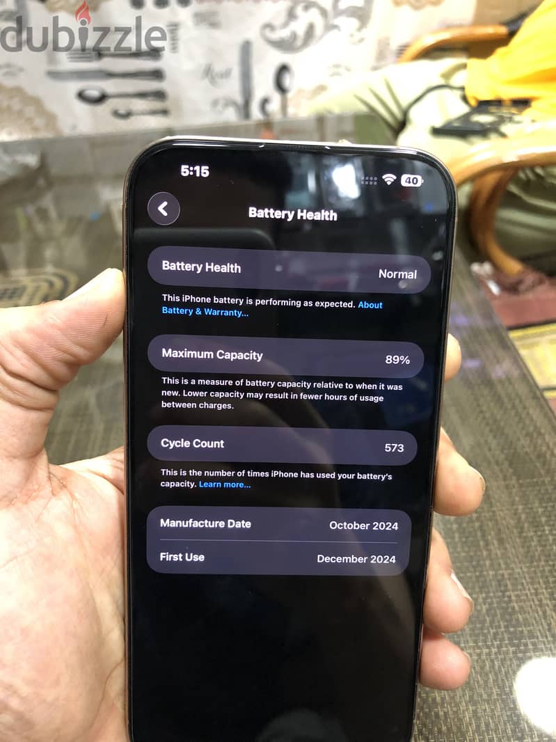Apple - iPhone 16 Pro Max 3