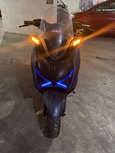 keeway maximums scooter