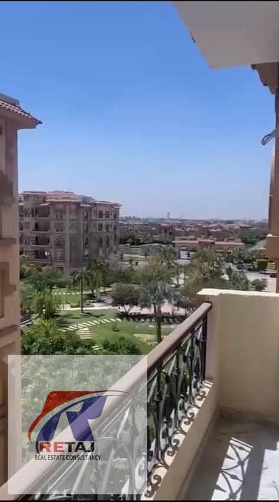للايجار السكنى الفاخر | كمبوند ريزيدنس – التجمع الخامس