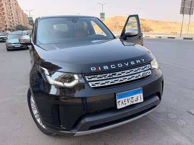 لاند روفر ديسكفري  Land Rover Discovery 3.0 HSE – 2018