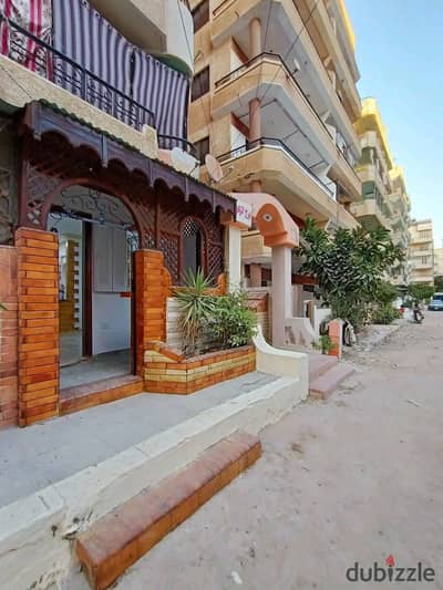 شاليه للبيع في ارقي اماكن الإسكندريه الكيلو ٢١ اسكندرية مطروح