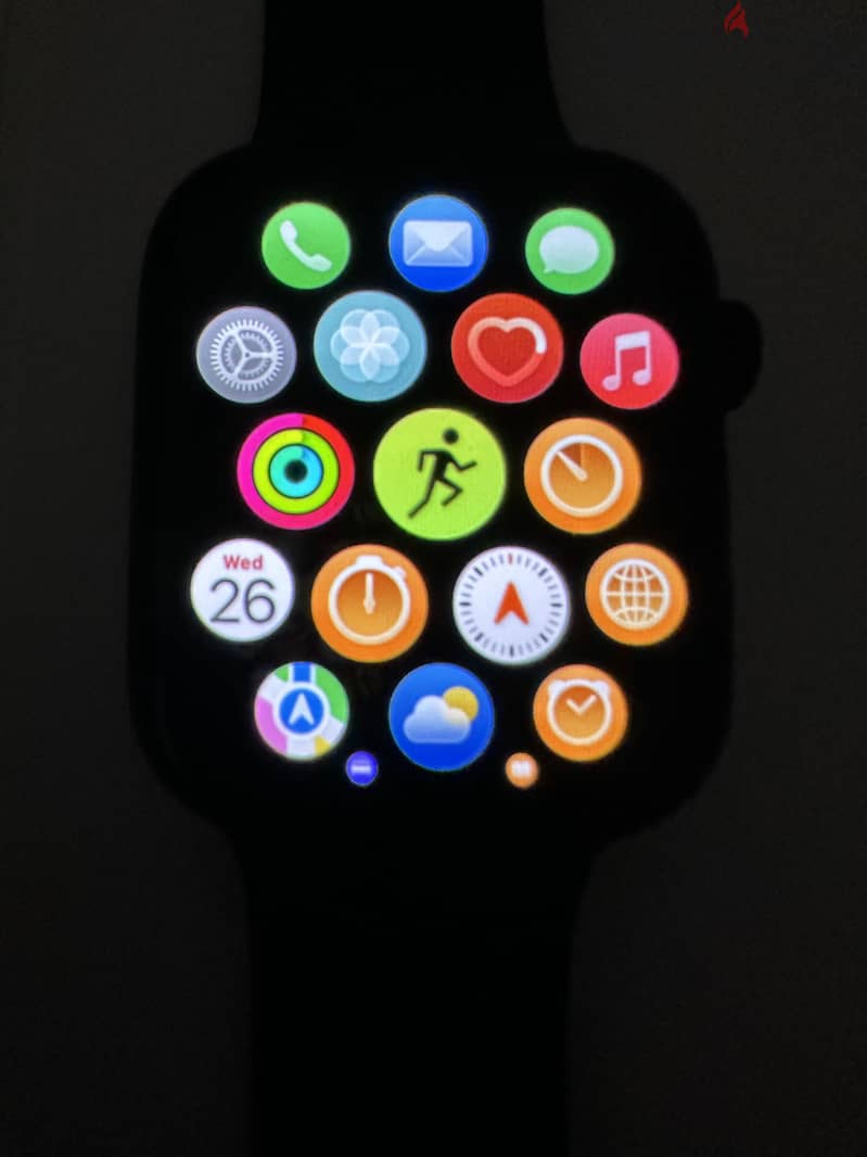 Apple Watch Series 9 3