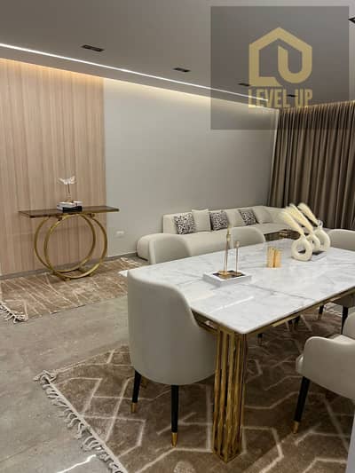 Luxurious Fully Furnished Apartment for Rent in Hyde Park – New Cairo