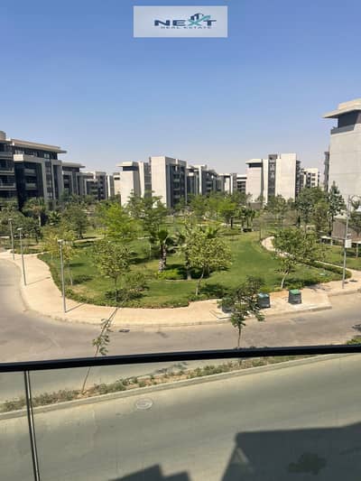 A great opportunity to rent in one of the most prestigious and distinguished phases of Madinaty, in B15, with the best view and location. The apartmen
