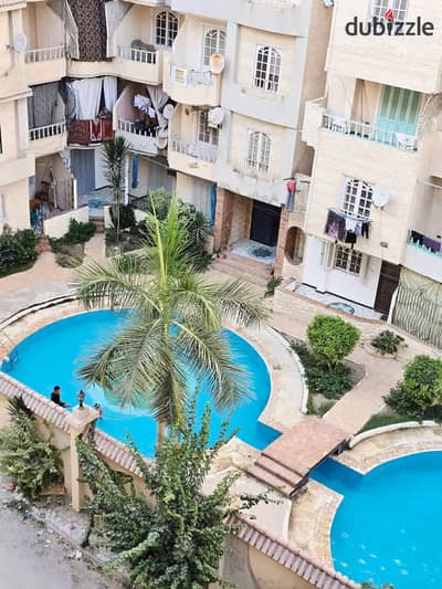 شقه للبيع بالإسكندرية العجمي شطي النخيل ٦اكتوبر الكيلو٢١ اسكندرية مطروح