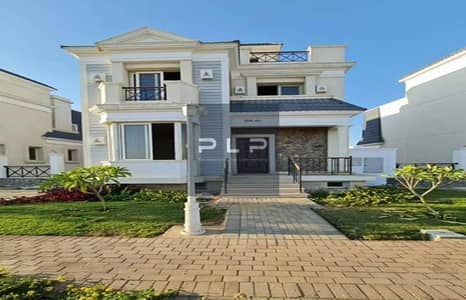 Twin house for sale in Mountain View Hyde Park, New Cairo, immediate delivery at the lowest price in the market