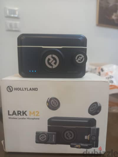 Hollyland LARK M2