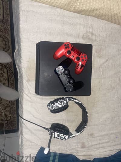 Ps4 slim