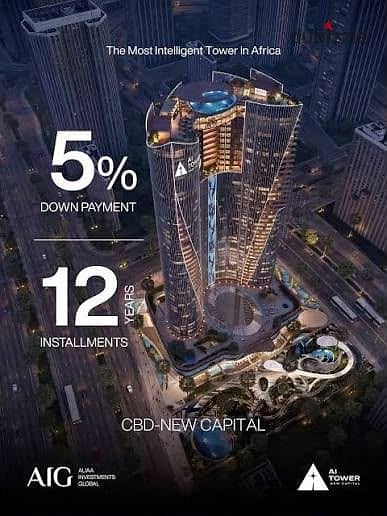 امتلك محل بأميز  لوكيشن امام البرج الايقونى وارخص سعر متر