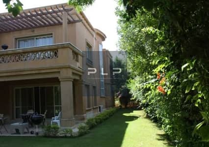 Twin House for Sale in Bellagio  Best Twin House in New Cairo with the Largest Area & Lowest Pric