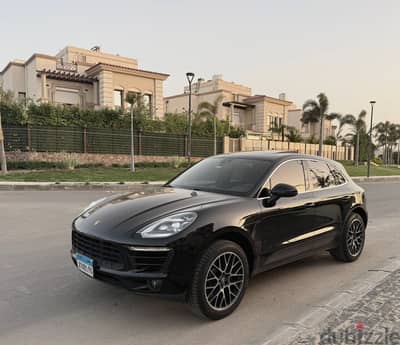 Porsche Macan 2018
