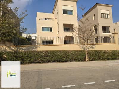 فيلا 472م متشطبة بالمطبخ والتكييفات للبيع في أب تاون كايرو إعمار  Uptown Cairo Emaar