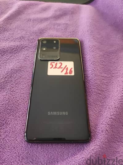 Samsung S20 Ultra 5G
