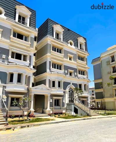 لقطة ريسيل | سكاي لوفت برووف 255 متر برايم لوكيشن و فيو مميز جاهزة للمعاينة في ماونتن فيو اي سيتي  أكتوبر MV Icity OCT
