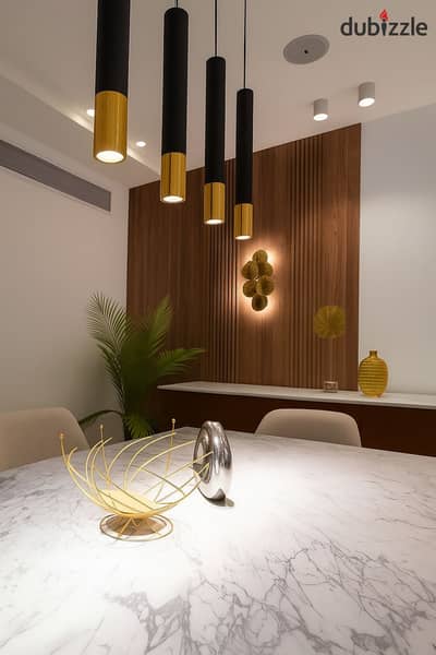 Fully furnished | Elegant | Eastown Sodic | First use