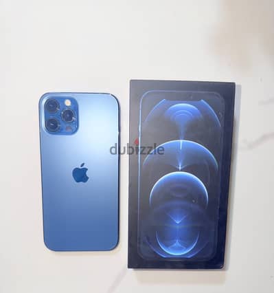 آبل - آيفون 12 برو ماكس