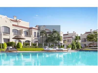 توين هاوس مميز جاهز للاستلام بموقع مميز للبيع في باتيو أورو التجمع Patio Oro New Cairo