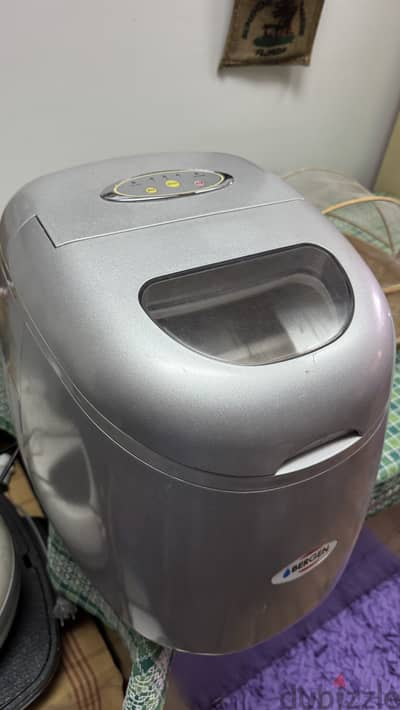 Ice maker