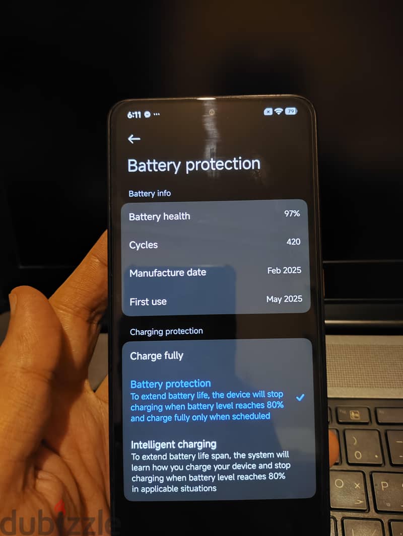 Xiaomi Poco X7 Pro 4