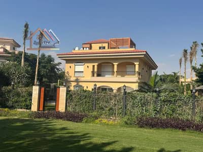 Villa مستقلة for sale in مدينتي VG2 model g ultra super lux