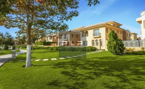 Luxury Townhouse with Prime Location for Sale in Hyde Park New Cairo