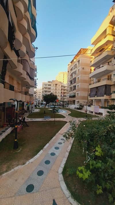 شاليه مميزه للبيع بالإسكندرية العجمي شطي النخيل ٦اكتوبر الكيلو ٢١