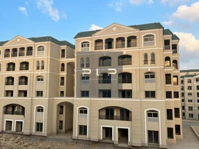 Under Market Price Ready To Move Resale Apartment with Garden Prime Location in L’Avenir Al Ahly Sabbour Mostakbal City