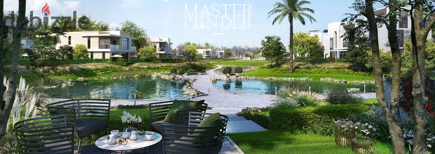 Apartment 2BR for Sale with installments till 2030 in Cairo Gate El Sheikh Zayed by Emaar Misr
