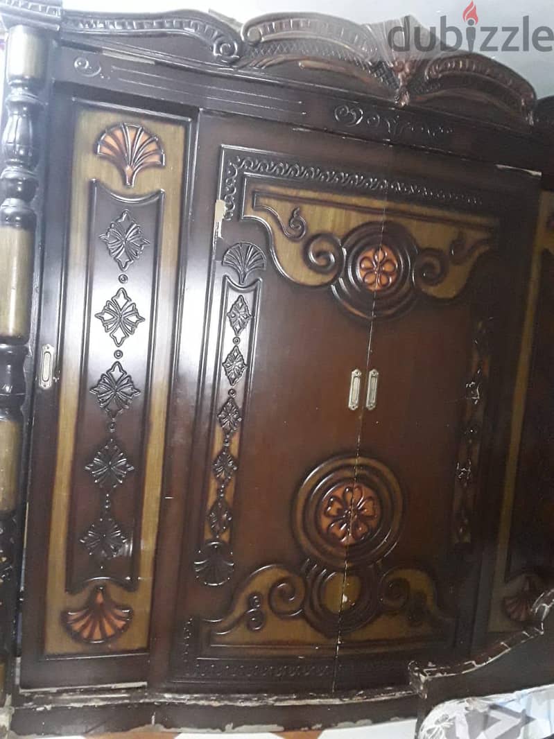 غرفه نوم للبيع 4