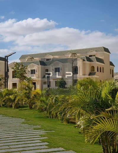 Ground Duplex for Sale in Lavenir Sabbour New Cairo  Prime location Ready for immediate delivery