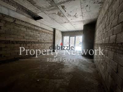 محل تجاري للإيجار | دوبلكس 160 م² | Go Heliopolis مدينه نصرجاهز للاستلام وحدات تكييف