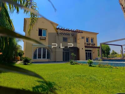 Standalone Villa for Sale in Mivida – Emaar – New Cairo Prime location – Open landscape view – North facing – Close to The Valley & Central Park