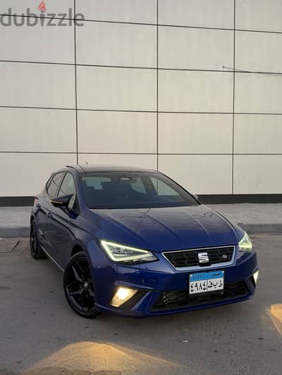 سيات إبيزا 2021 Seat Ibiza 2021