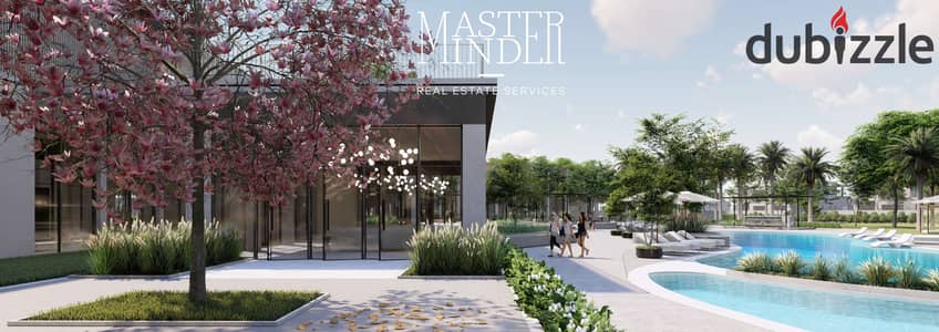 Fully finished Apartment for Sale Installments till 2030 in Cairo Gate El Sheikh Zayed by Emaar Misr