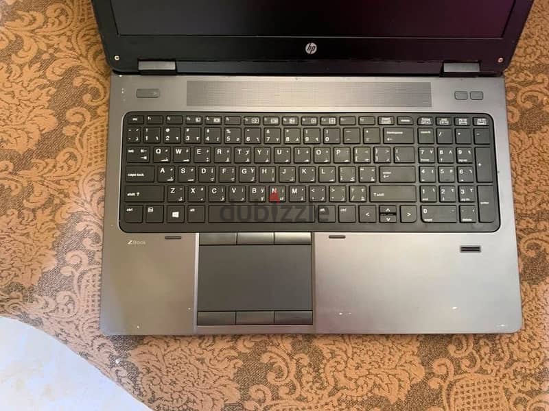 Hp Zbook 15 g2 4