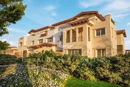 Ready to move prime location downpayment and installments Town house for sale in Hyde park compound