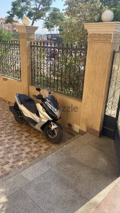 زونتس سكوتر 350 E
