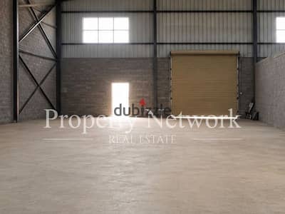 Fully Finished Factory 450 SQM | 10th of Ramadan