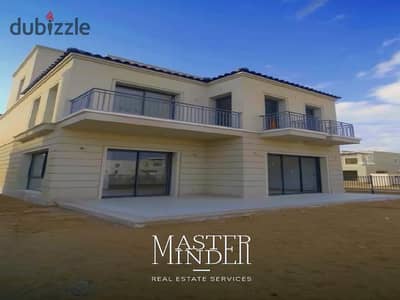 Fully Finished Town House For Sale in Belle Vie with attractive price and Installments till 2029 - New Zayed by Emaar Misr