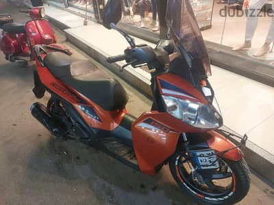 اسكوتر كاڤينيرو 2021 بحاله ممتازه
