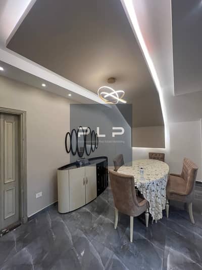 Ready To Move Fully Finished Corner Townhouse Resale in Leena Springs New Cairo
