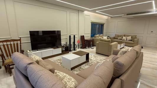 Spacious garden | Furnished | Galleria Moon Valley