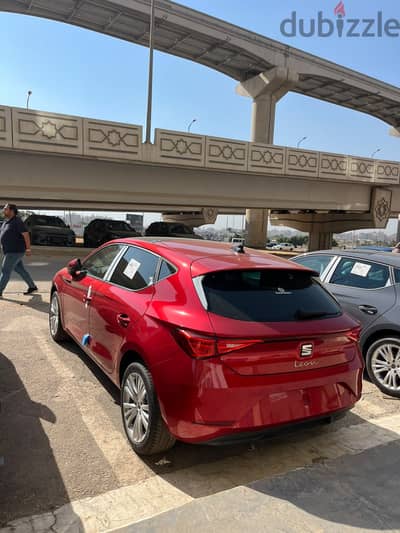 سيات ليون 2026 advanced