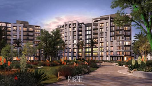 Apartment for sale with Installments till 2031